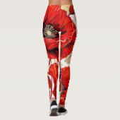 De RedPoppy Leggings (Achterkant)