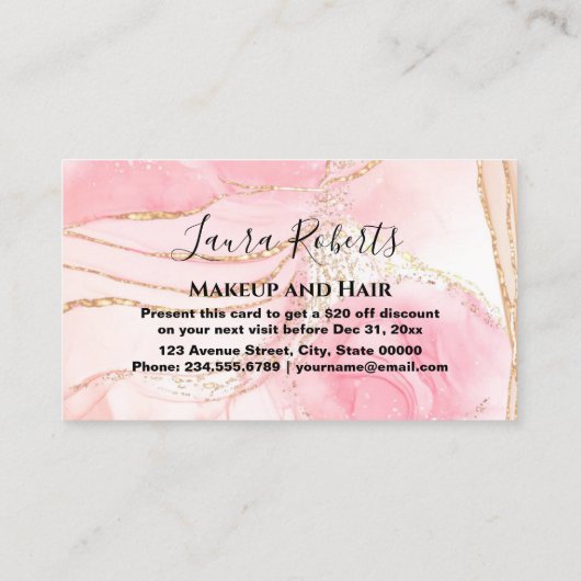 De Réduction Carte à puce (Dos)