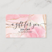 De Réduction Carte à puce (Devant)