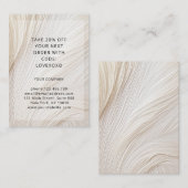 De Réduction Carte électronique moderne (Devant / Derrière)