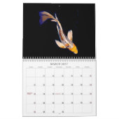 De reeks Koi, door Zuster C Kalender (Mar 2027)