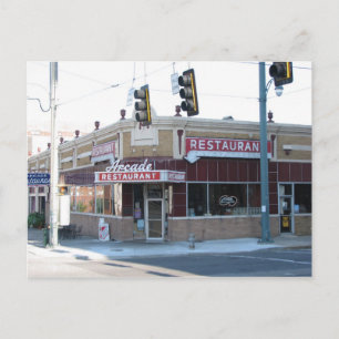 De Reeks van de Blauw van Beale n Briefkaart