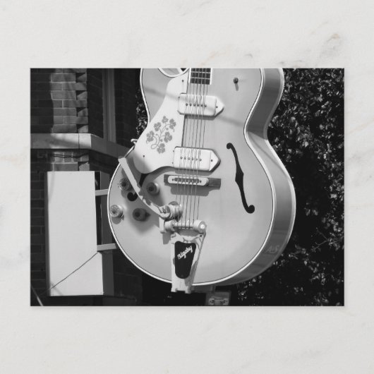 De Reeks van de Blauw van Beale n Briefkaart (Voorkant)