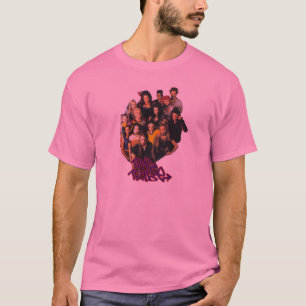 De reeks van de Versiering 2 ontsproten groep T-shirt