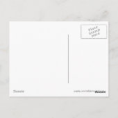 De Reeks van het Briefkaart van de WOLF & van het (Achterkant)