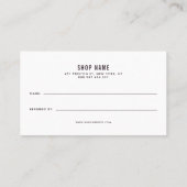 De Référencement Carte d'aiguillage chic à l'huile d'argent et aux (Dos)