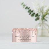 De Référencement Salon Carte d'aiguillage Étincelle Maquillage Lash (Debout devant)