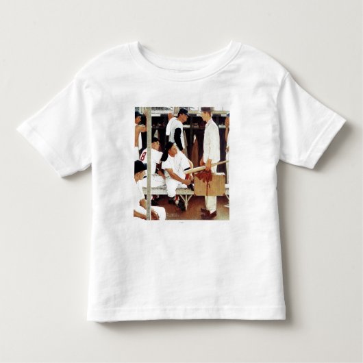 De referentie kinder shirts (Voorkant)