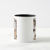 De referentie mok (Midden)