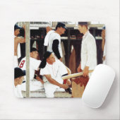 De referentie muismat (Met muis)