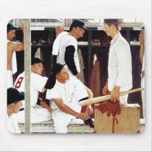 De referentie muismat