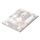 De referentie notitieblok (Gedraaid)