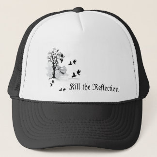 De reflectie doden - dode boom trucker pet