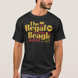 De Regal Beagle Classic T-Shirt