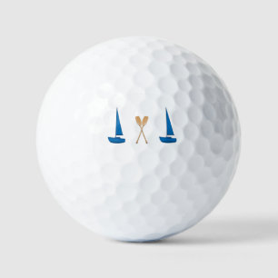 De Regatta-erfenis Golfballen