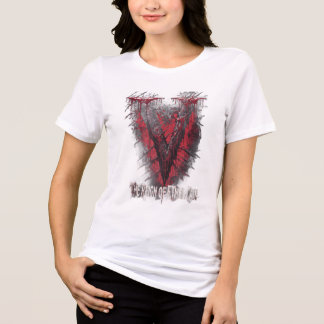 De Regeerperiode van Ethel Cain Gotisch Tri-Blend Shirt