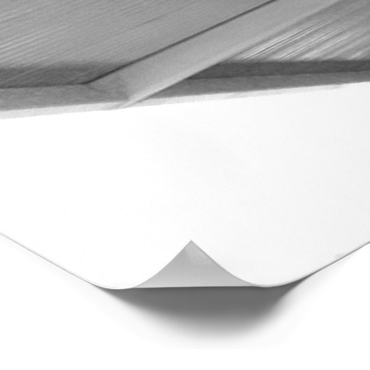 De regel poster (Hoek)