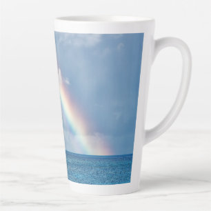 De Regenboog Design Latte Mok