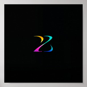 De Regenboog Z Poster