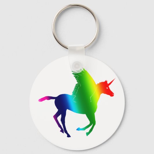 De regenboogcamera sleutelhanger (Voorkant)