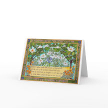 De regens zijn over en Gegaan