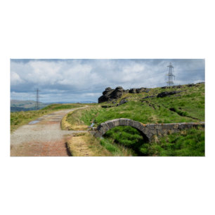 De Regensteen, Blackstone Edge Perfect Poster