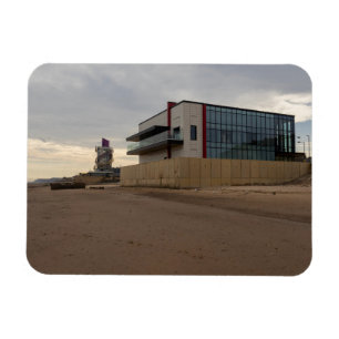 De Regent Cinema, Redcar Magneet