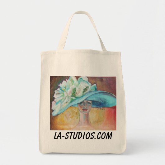 DE REGERING TOTE BAG (Voorkant)