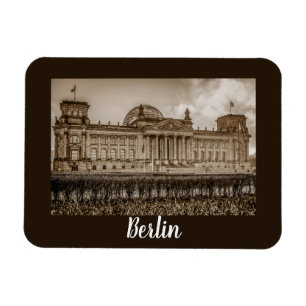 De Reichstag Berlijn Magneet
