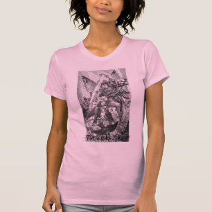 De Reiki Faerie T-shirt