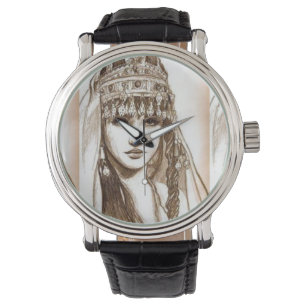DE REINE DIHYA HORLOGE