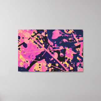 De Reiniging Canvas Afdruk