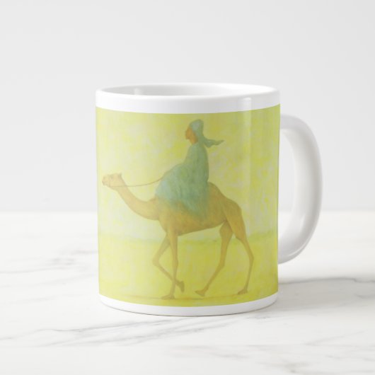 De reis 1993 jumbo mok (Voorkant rechts)