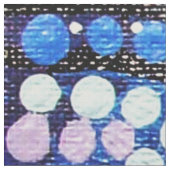 De reis Aboriginal ontworpen stof (Close Up)