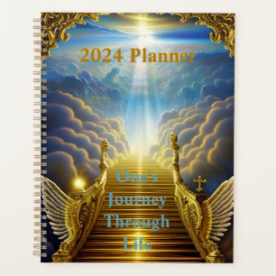 De reis door het leven planner