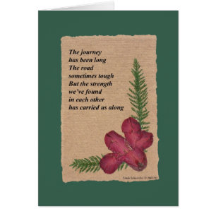 De reis is lang geweest, maar we hebben het gemaak