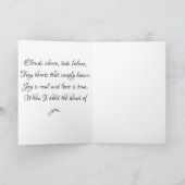 De reis is mooier als je hem deelt. aankondiging (Binnen)