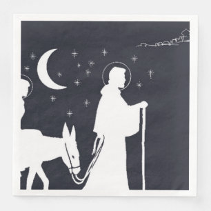 De reis naar Bethlehem Servet