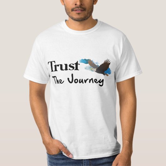 De Reis T-shirt (Voorkant)