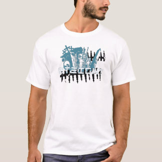 De reis t-shirt