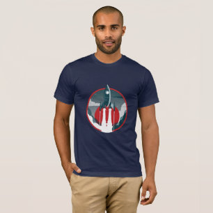 de reis t-shirt