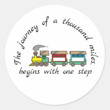 De reis van 1000 km begint met 1 stap