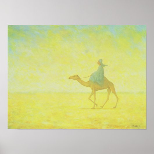 De reis van 1993 poster (Voorkant)