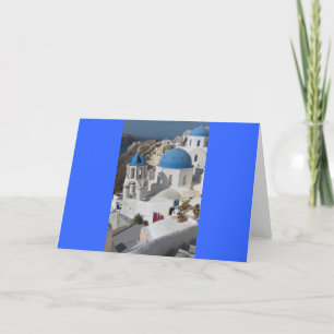 De Reis van Griekenland van Mykonos Kaart