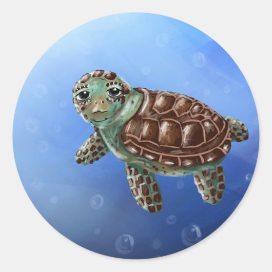 De reis van Polycarpus Stickers (Voorkant)