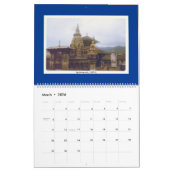 De reiskalender van 70 jaar kalender (Mar 2026)