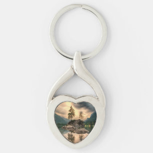 De Reizen van de natuur - het Landschap van de Sleutelhanger