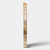 De reiziger Case-Mate iPhone case (Achterkant / Links)