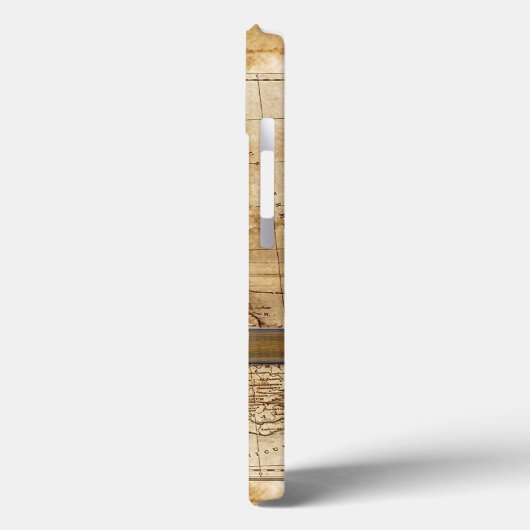 De reiziger Case-Mate iPhone case (Achterkant / Links)