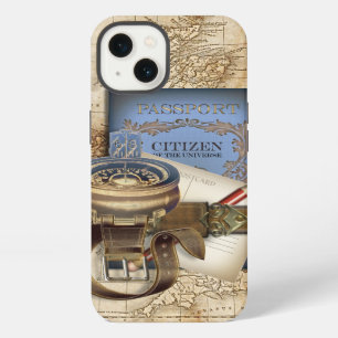 De Reiziger iPhone 13 Hoesje